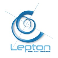 Lepton Laboratorio logo - Similar company to Laboratorios Myg Sas