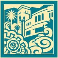 Old Pasadena Management District logo - Similar company to B Interior Design Studio