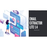 Email Extractor Lite 1.4 logo - Similar company to Web Email Extractor