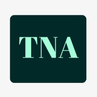 The Next AI logo - Similar company to Strake