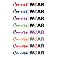 Conceptwear Printing & Embroidery logo - Similar company to Kitco Work & Sportswear