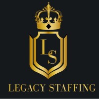 Legacy Staffing logo - Similar company to Blocksure -Virtual Health Records