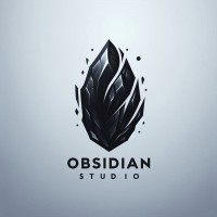 Obsidian Studio logo - Similar company to Djinni.Ai