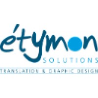Étymon Solutions SLL logo - Similar company to Axiotime Translations