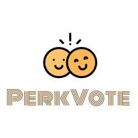 PerkVote logo - Similar company to Arel