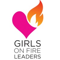 Girls On Fire Leaders logo - Similar company to Kenya Works