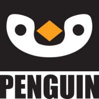 PENGUIN logo - Similar company to Dragonfly Security
