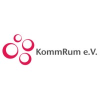 KommRum e.V. logo - Similar company to Die Reha E.V.