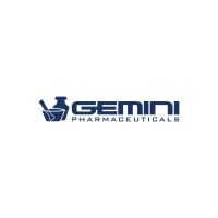 Gemini Pharmaceuticals, Inc. logo - Similar company to Bactolac Pharmaceutical, Inc.