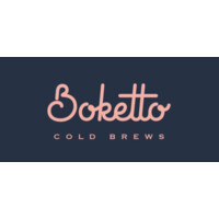 Boketto Cold Brews logo - Similar company to Malik Books