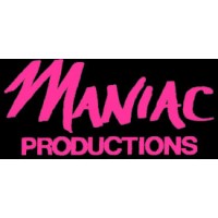 Maniac Productions logo - Similar company to A Higher Standard