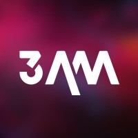 3AM logo - Similar company to Koodoo Creative