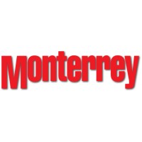 Monterrey Magazine logo - Similar company to Topdesign