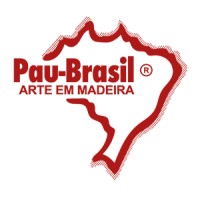 Pau Brasil Arte em Madeira logo - Similar company to Ganso Complexo De Lazer
