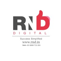 Digital RND logo - Similar company to Rnddigital.In
