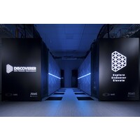 Discoverer Petascale Supercomputer logo - Similar company to Bix.Bg