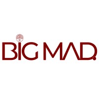 BIG MAD logo - Similar company to Madel Madeiras