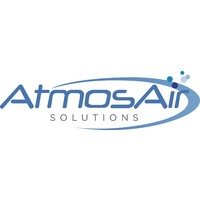 AtmosAir Solutions logo - Similar company to Cloudbased Studios