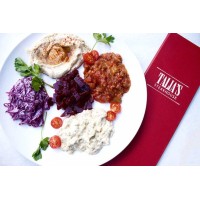 Talia's Steakhouse & Bar logo - Similar company to Tabernacle Steakhouse
