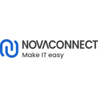 Novaconnect logo - Similar company to Fiber 23 Srl
