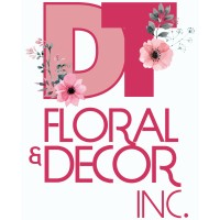 DT Floral and Decor Inc. logo - Similar company to Tera Decor