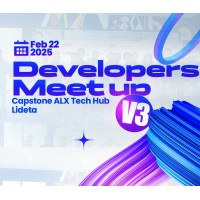 Developer Meetup logo - Similar company to X Enterprises