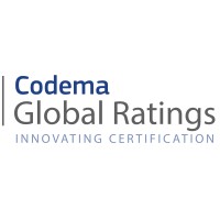 Codema Global Rating logo - Similar company to Codema Pharma