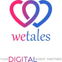 WeTales - Digital Invitation Management logo - Similar company to Ak Digital Cards