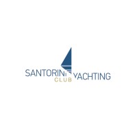 Santorini Yachting Club logo - Similar company to Blue Collection Mykonos - Greece