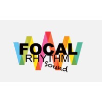 Focal Rhythm Sound logo - Similar company to Kimatica Studio