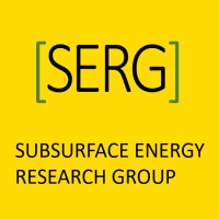 SERG - Subsurface Energy Research Group logo - Similar company to Canadian Rail Research Laboratory