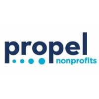 Propel Nonprofits logo - Similar company to Saint Paul & Minnesota Foundation
