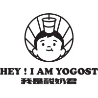 Hey! I am Yogost Indonesia logo - Similar company to Bambu Desserts & Drinks