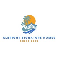 Albright Signature Homes logo - Similar company to Reagan Madison Solutions Inc.
