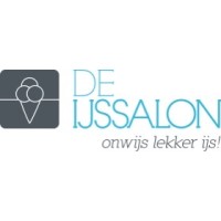 De IJssalon logo - Similar company to 010 E-Com Academy