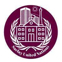 Saclay United Nations (SUN) logo - Similar company to Fmun - France Model United Nations