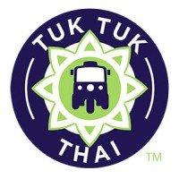 Tuk Tuk Thai logo - Similar company to Tegnestuen Arken