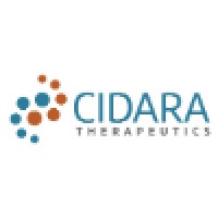 Cidara Therapeutics logo - Similar company to Belite Bio