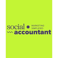 Social Accountant logo - Similar company to Modern Balance - Bookkeeping Solutions