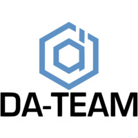 Da-team Oy logo - Similar company to Sunrob - We Revolutionize Your Processes