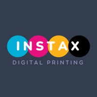 Instax Digital Printing logo - Similar company to Instax
