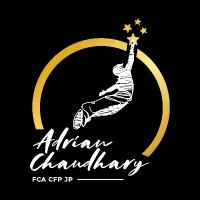 VJC - Adrian Chaudhary FCA CFP JP logo - Similar company to Growth Corp Advisory (Formerly Pc Rowland Accounting)