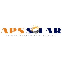 APS Solar Power logo - Similar company to Agrawal Developers