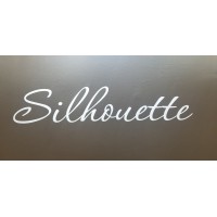 Silhouette Hair Salon and Spa logo - Similar company to Standard Telecom Marketing Software