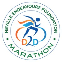 D2D Chennai Marathon logo - Similar company to Waffestry