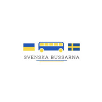 Svenska Bussarna logo - Similar company to Bosam
