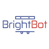 BrightBot UVC logo - Similar company to Uvc Lightforce®
