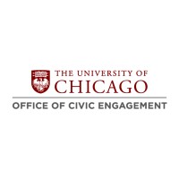 UChicago Office of Civic Engagement logo - Similar company to Open Architecture Chicago