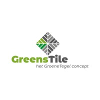 GreensTile logo - Similar company to Solid Clouds B.V.☁️