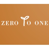 Zero to One logo - Similar company to Appmind Nv